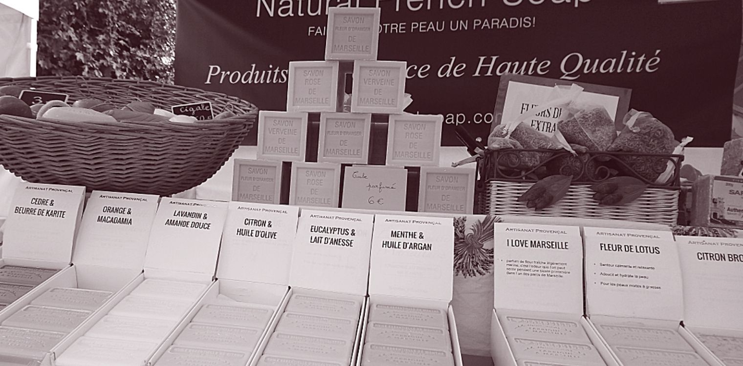 About The Natural French Soap Company