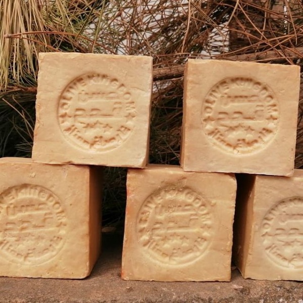 200g Aleppo Soap with Laurel Oil