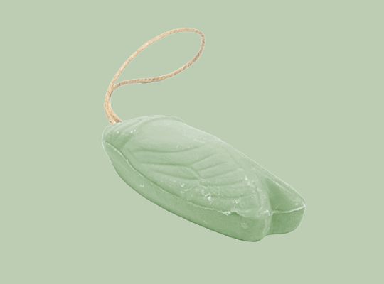 125g Cicada de Provence - Olive Oil Soap