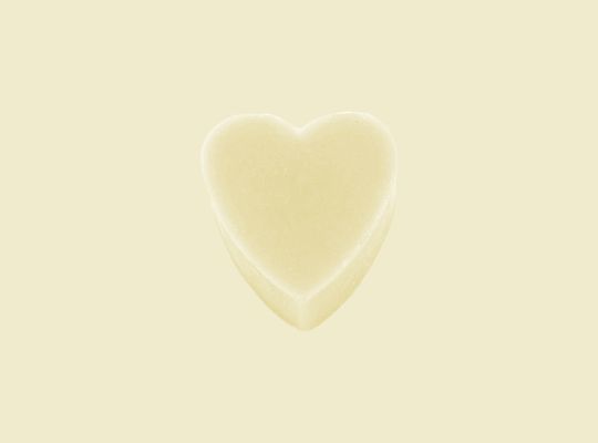 30g French Heart Soap - Ylang Ylang
