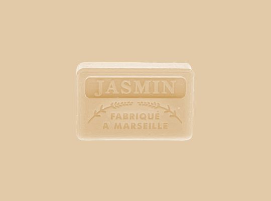 Jasmine French Soap - Jasmin Savon de Marseille