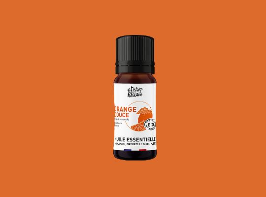 Orange Essential Oil Bio
