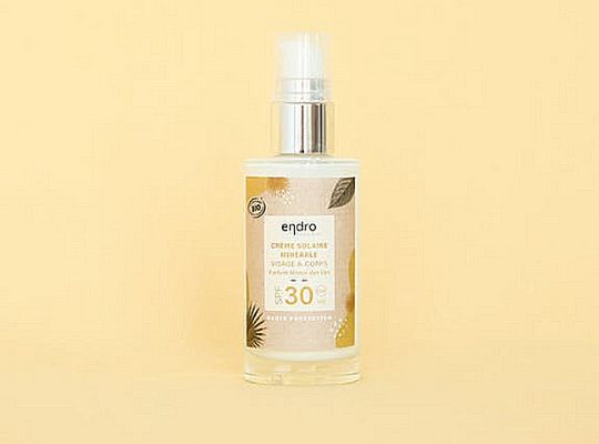 Endro Sun Cream SPF30 - ORGANIC