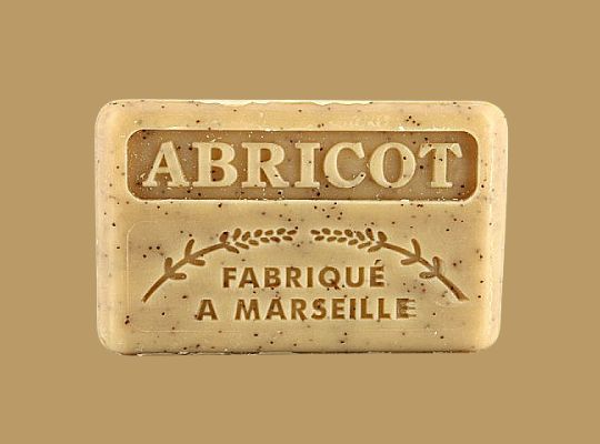Apricot French Soap - Abricot Savon de Marseille