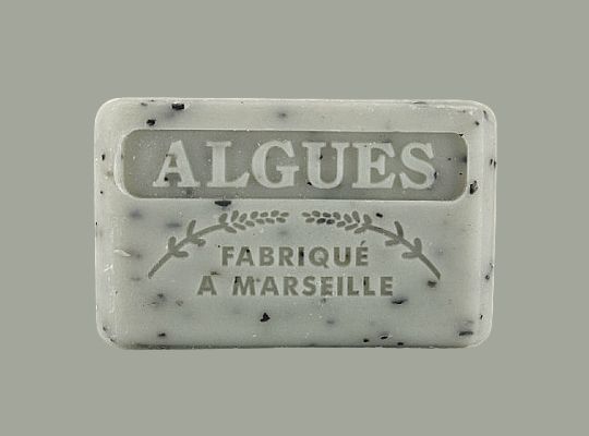 Seaweed French Soap - Algues Savon de Marseille