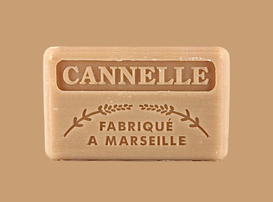 Cinnamon French Soap - Cannelle Savon de Marseille