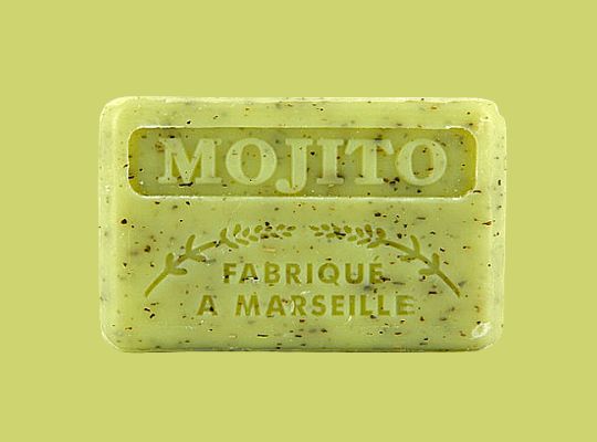 Mojito French Soap - Mojito Savonnette Marseillaise