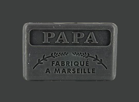 Daddy French Soap - Papa Savonnette Marseillaise