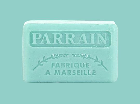 Godfather French Soap - Parrain Savonnette Marseillaise