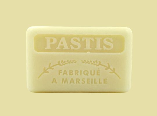 Anis French Soap - Pastis Savonnette Marseillaise