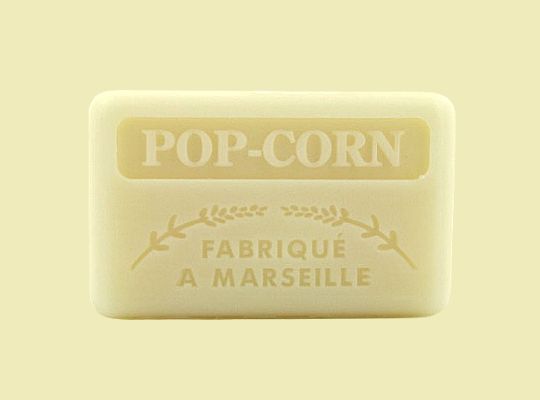 Popcorn French Soap - Popcorn Savonnette Marseillaise
