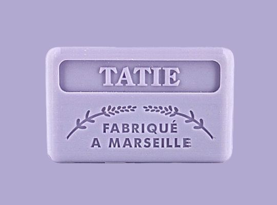 Aunty French Soap - Tatie Savonnette Marseillaise