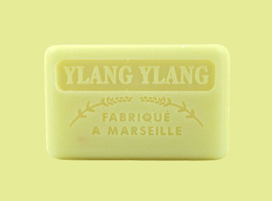 Ylang Ylang French Soap - Savonnette Marseillaise