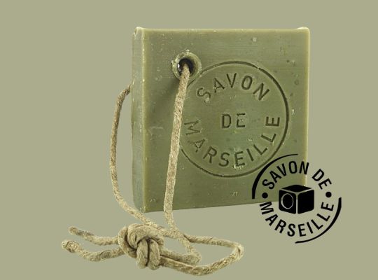 Savon Grand-Mere Tranche - Olive Oil