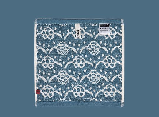 Organic Cotton Flannel - Oriental