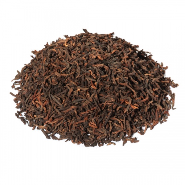 China Yunnan Pu-Erh Black Tea