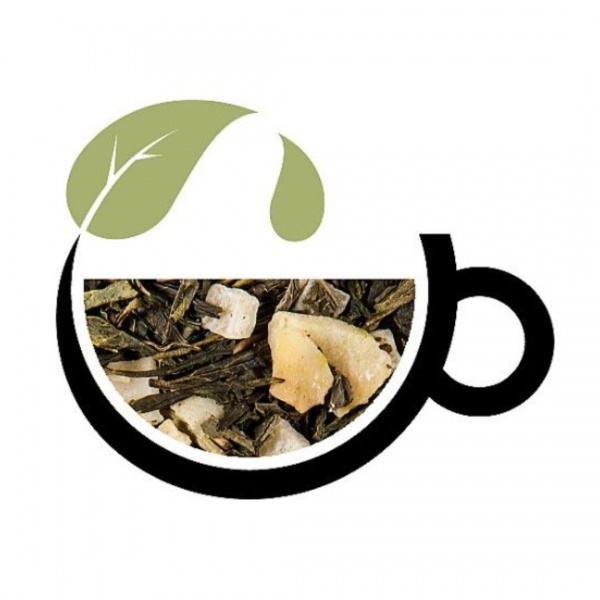 Green Colada: Exotic Green Tea