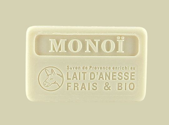 100g Organic Donkey Milk Soap - Monoi