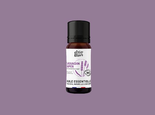 Lavender Essential Oil Bio