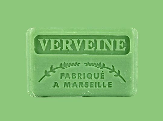 Verbena French Soap - Verveine Savonnette Marseillaise