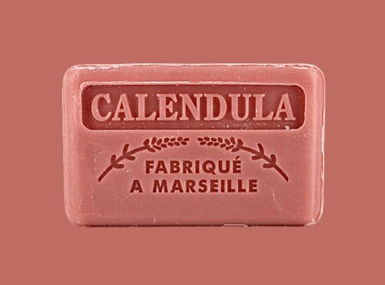 Calendula French Soap - Savon de Marseille