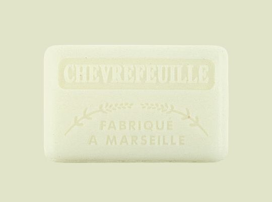 Honeysuckle French Soap - Chevrefeuille Savon de Marseille
