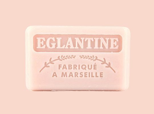 Eglantine French Soap - Eglantine Savon de Marseille