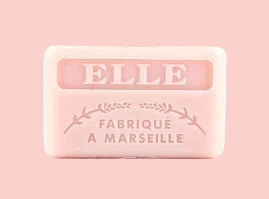 Elle French Soap - Elle Savon de Marseille