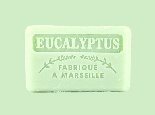 Eucalyptus French Soap - Eucalyptus Savon de Marseille