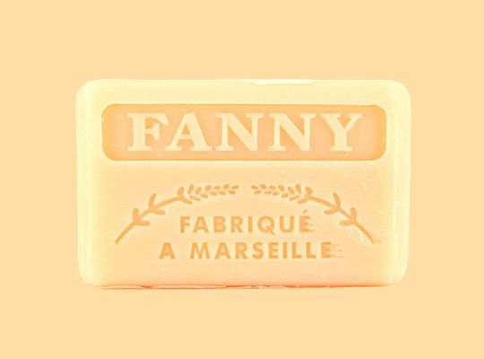Fanny French Soap: Yes Really: Fanny Savon de Marseille