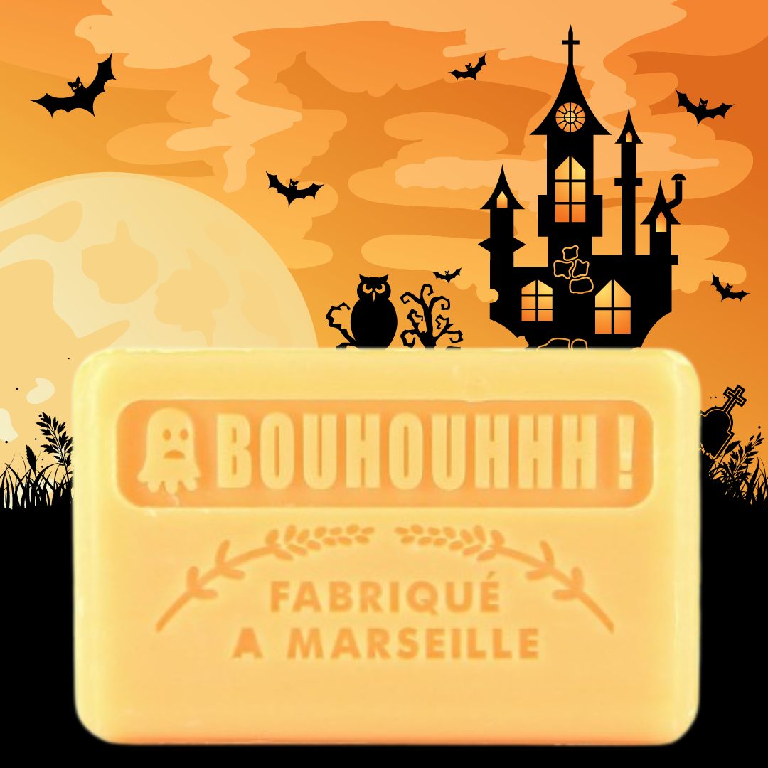 Happy Halloween French Soap - Savon de Marseille