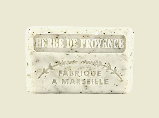 Herbe de Provence French Soap - Savon de Marseille