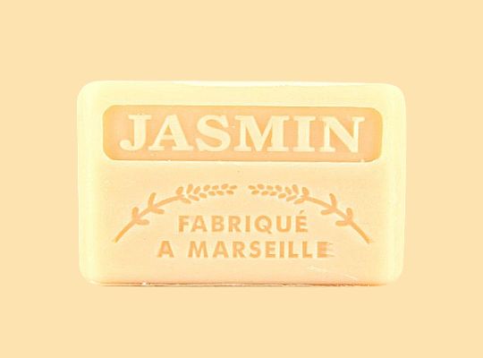 Jasmine French Soap - Jasmin Savon de Marseille