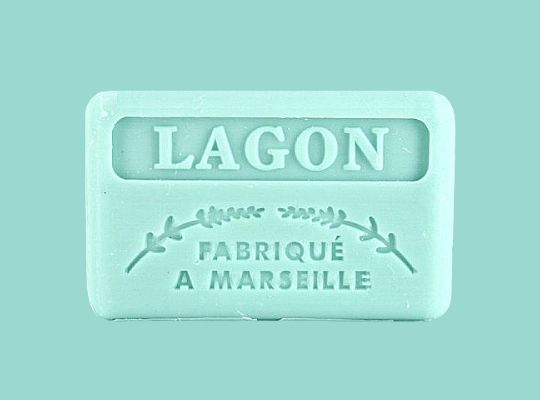 Lagoon French Soap - Lagon Savon de Marseille