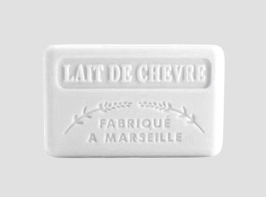 Goat's Milk French Soap - Lait de Chevre Savon de Marseille