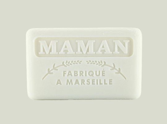 Mum's French Soap - Maman Savonnette Marseillaise