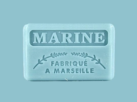 Marine French Soap - Marine Savonnette Marseillaise