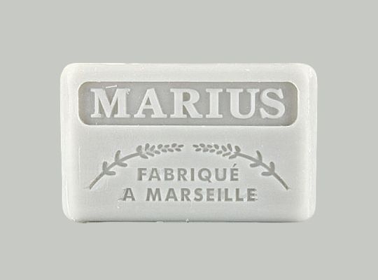 Marius French Soap - Marius Savonnette Marseillaise