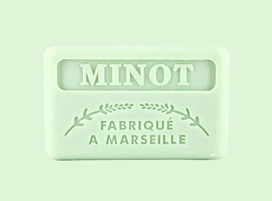 Kiddie French Soap - Minot Savonnette Marseillaise