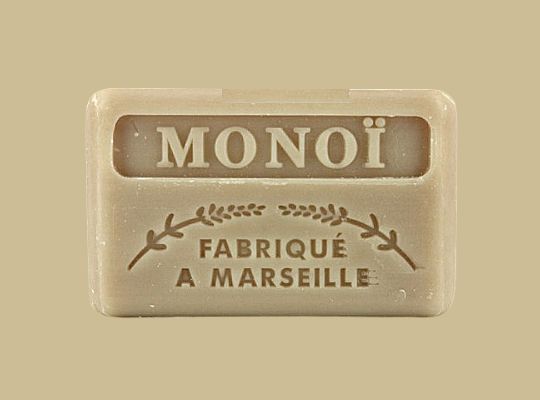 Monoi French Soap - Monoi Savonnette Marseillaise