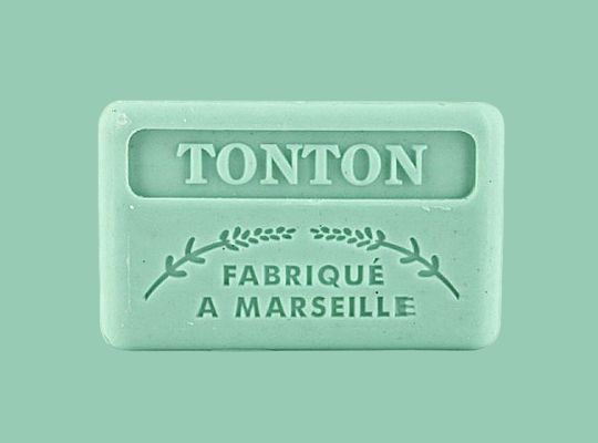 Uncle French Soap - Tonton Savonnette Marseillaise